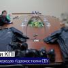 KPI handed over diving suits to the Security Service of Ukraine